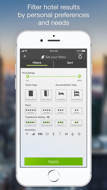 Flights by StudentUniverse screenshot-4