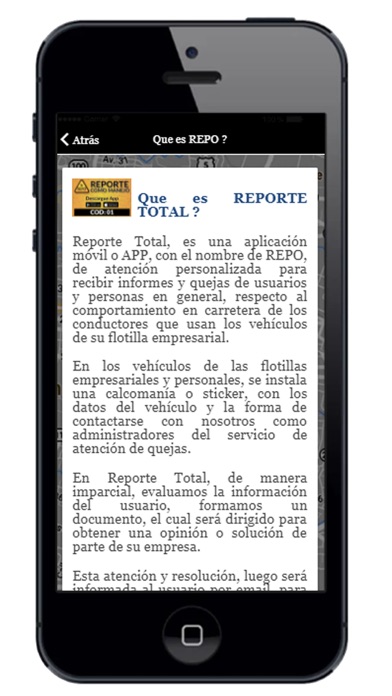 Reporte Total REPO screenshot 4