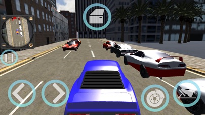 Dubai Gang Mafia Simulator screenshot 4