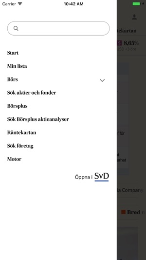 SvD Näringsliv(圖5)-速報App