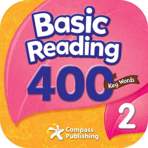 Basic Reading 400 Key words 2 icon