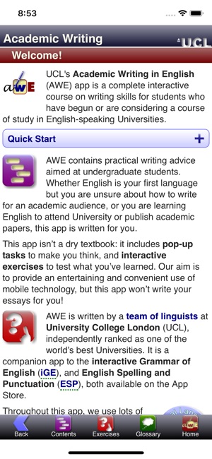 Academic Writing in English(圖2)-速報App