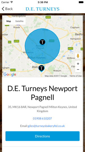 D.E Turneys Bakery(圖4)-速報App