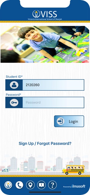 Victoria International School(圖1)-速報App