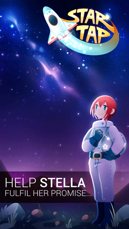 Star Tap - Idle Space Clicker screenshot-0