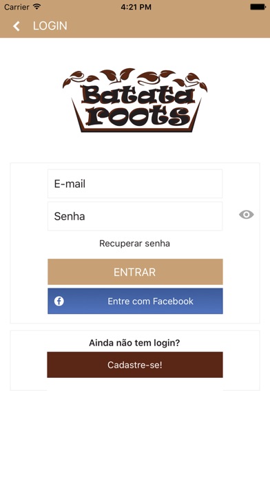 Batata Roots screenshot 2