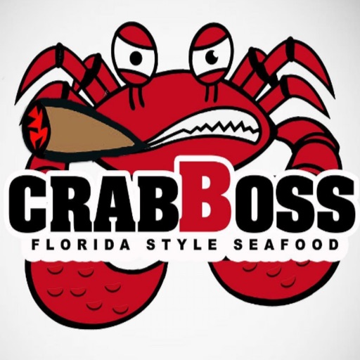 The Crab Boss Seafood iOS App