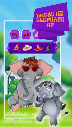 Baby Elephant Shower(圖3)-速報App