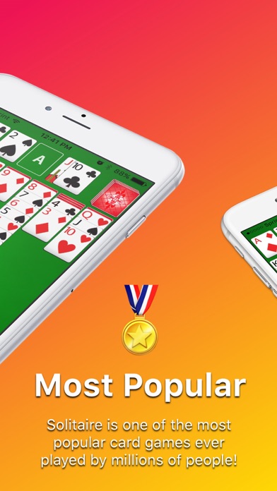 Solitaire Classic Pro 1.0.6 IOS -