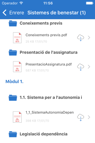 Academic Mobile ESIM screenshot 4