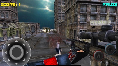 Attack Of Zombies HD screenshot 4