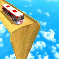 Vertical Ramp Impossible Stunt