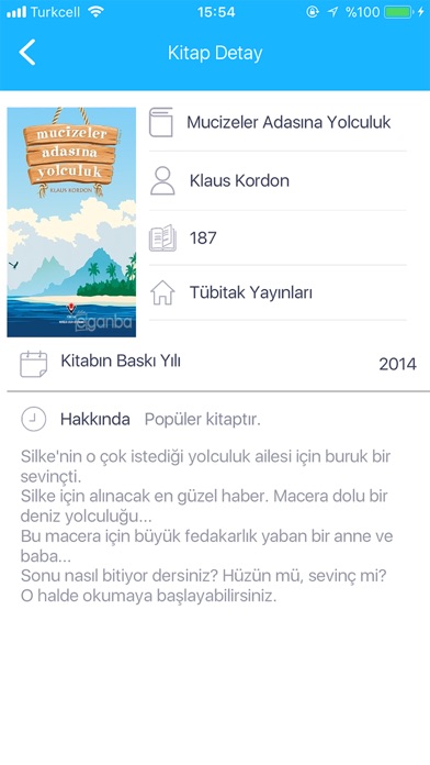 Kitap Koçum screenshot 3