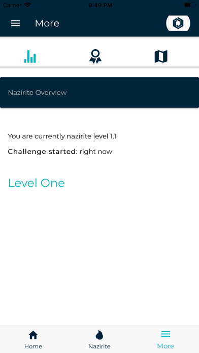 Nazirite Challenge screenshot 4