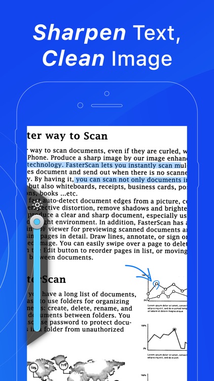 Faster Scan - PDF Doc Scanner