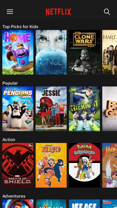 download Netflix apps 3