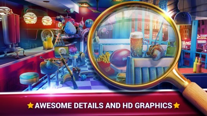 HIDDEN OBJECT.S RESTAURANT.S 2.06 IOS GAME GIẢI TRÍ HIDDEN OBJECT.S RESTAURANT.S 2.06 IOS