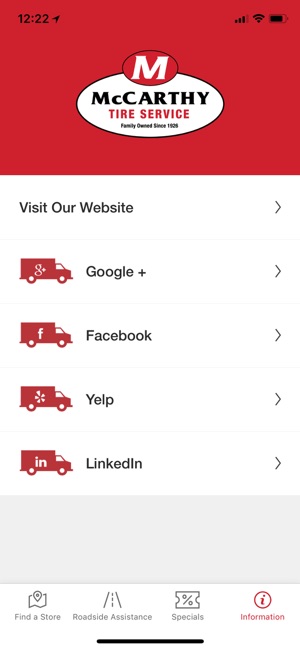 McCarthy Tire & Automotive(圖5)-速報App