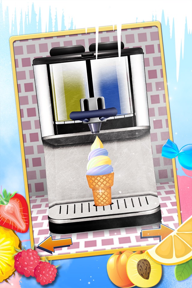 Dessert Maker Mania-Ice Cream screenshot 3