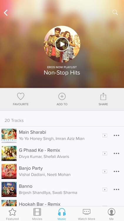 Eros Now screenshot-4