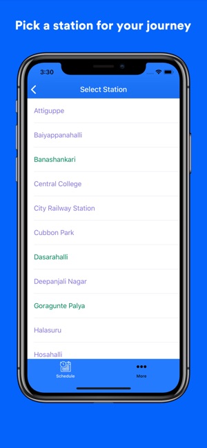 Bengaluru Metro(圖2)-速報App