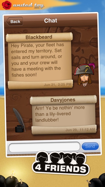 PirateFleet+ screenshot-4