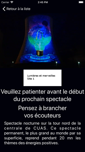 Lumières et Merveilles