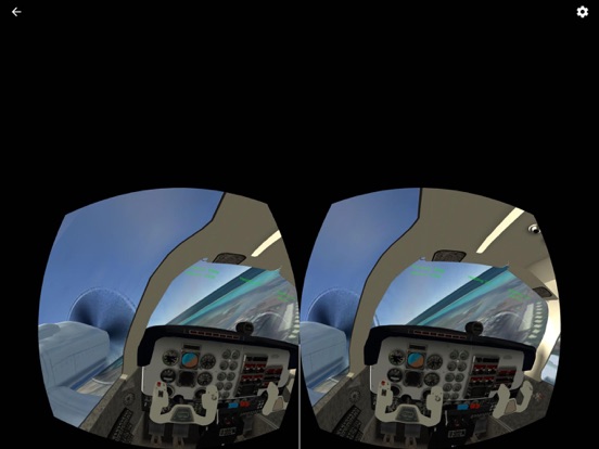 VR Flight Simulator (Ideoservo Games)のおすすめ画像2