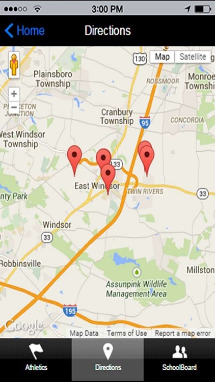 East Windsor Regional Schools screenshot-3