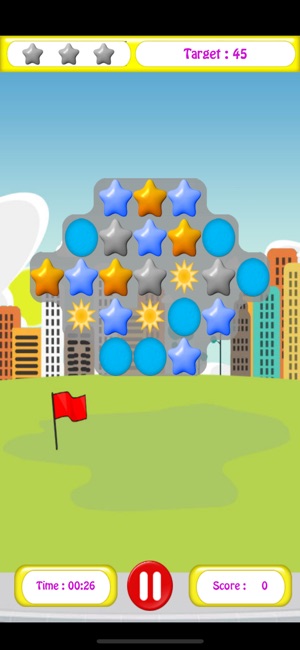 Stars Matching Puzzle(圖1)-速報App