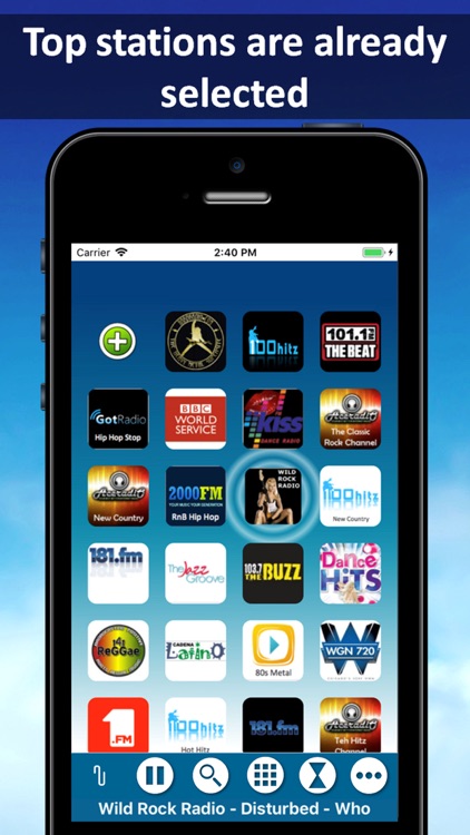 Radio FM & AM