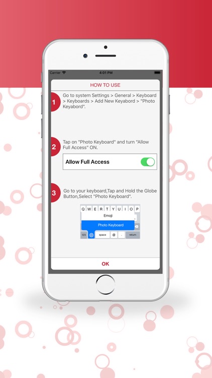 Custom Photo Keyboard screenshot-4