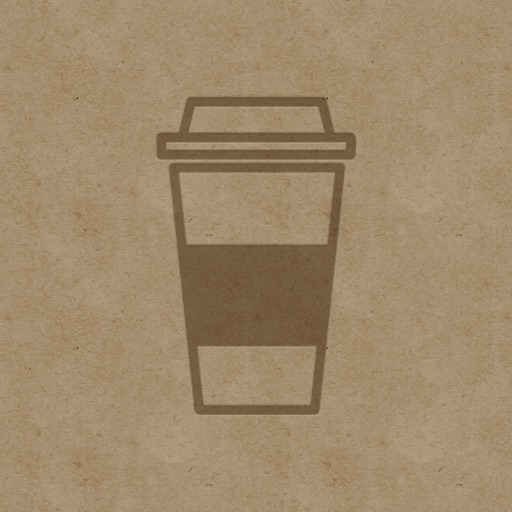 Colored Coffee Cups icon