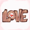 Valentine's Day - Gift Sticker