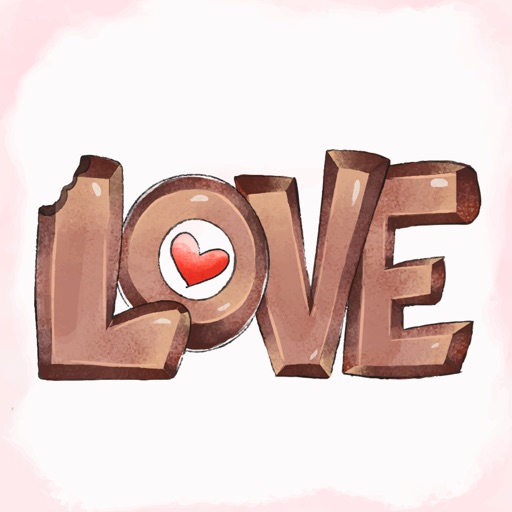 Valentine's Day - Gift Sticker icon