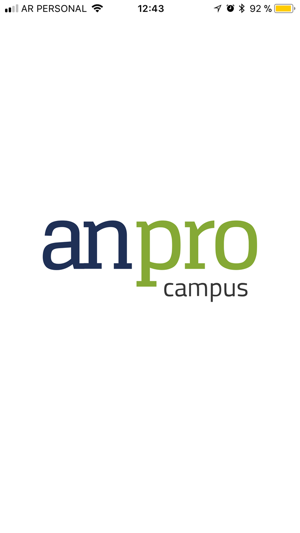 AnproCampus(圖1)-速報App