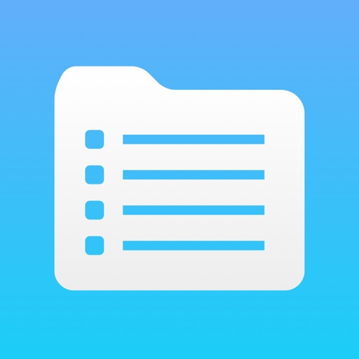 File Manager by Mousavian iOS App