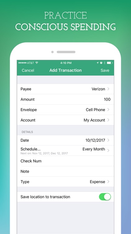goodbudget budget planner by dayspring technologies