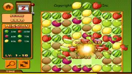 Game screenshot fruit Match3 hack