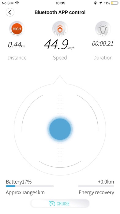 Nimbus board screenshot 3