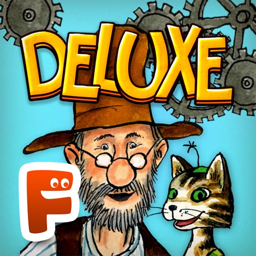 Pettson’s Inventions Deluxe Review