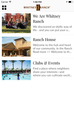 Whitney Ranch App(圖4)-速報App