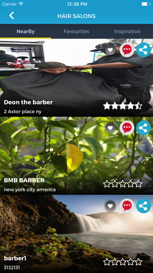 Book Me Barber(圖2)-速報App