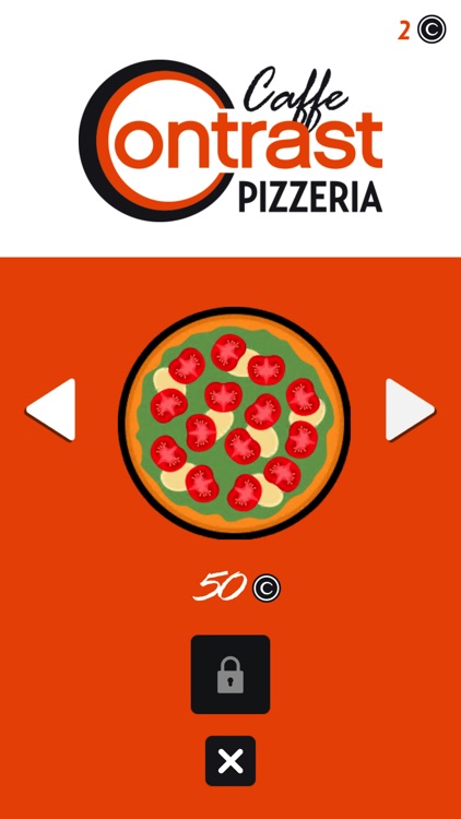 Pizzeria Contrast screenshot-3