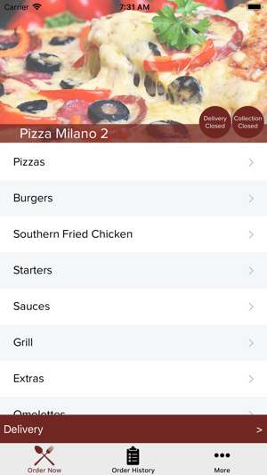 Pizza Milano 2(圖2)-速報App