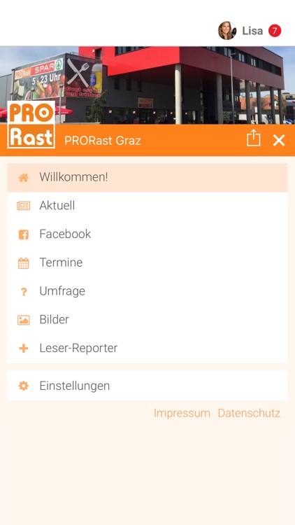 PRORast Graz