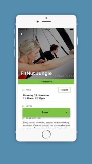 FitNut Loft App(圖2)-速報App