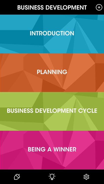 Business Developement