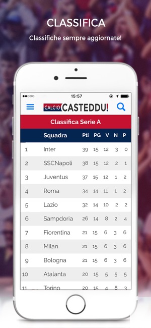 Calcio Casteddu(圖4)-速報App