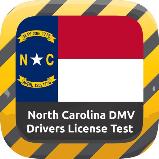 North Carolina DMV Drivers License Handbook & NC S by Digendra Rajak